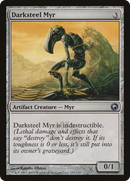 Darksteel Myr (SOM-151) [Scars of Mirrodin] Foil