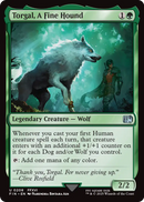 Torgal, A Fine Hound (FIN-208) [FINAL FANTASY]