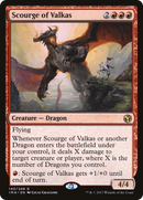 Scourge of Valkas (IMA-145) [Iconic Masters] Foil
