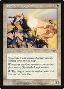 Sunstrike Legionnaire (LGN-022) [Legions] Foil