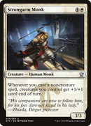 Strongarm Monk (DTK-039) [Dragons of Tarkir]