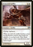 Armored Griffin (PC2-001) [Planechase 2012]