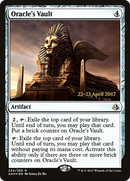 Oracle's Vault (PRE-234) [Amonkhet Promos] Foil