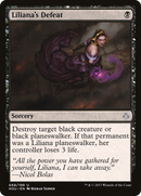 Liliana's Defeat (HOU-068) [Hour of Devastation]