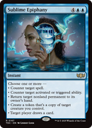 Sublime Epiphany (TDC-167) [Commander: Tarkir: Dragonstorm]