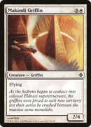 Makindi Griffin (ROE-036) [Rise of the Eldrazi]