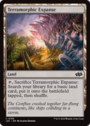 Terramorphic Expanse (J25-156) [Foundations Jumpstart]