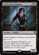 Captivating Vampire (INR-100) [Innistrad Remastered] Foil