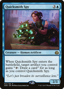 Quicksmith Spy (AER-041) [Aether Revolt] Foil