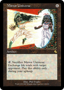 Mirror Universe (ME1-159) [Masters Edition] Foil