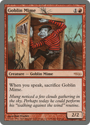 Goblin Mime (ARENA-012) [Arena League 2004]