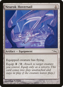 Neurok Hoversail (MRD-218) [Mirrodin]