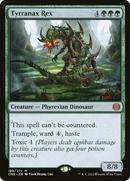 Tyrranax Rex (ONE-189) [Phyrexia: All Will Be One]