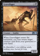 Gravedigger (M20-103) [Core Set 2020] Foil