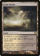 Fetid Heath (EVE-176) [Eventide]