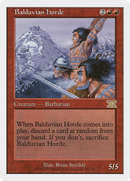 Balduvian Horde (6ED-167) [Classic Sixth Edition]