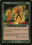 Vitalizing Wind (PCY-133) [Prophecy] Foil
