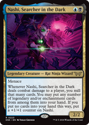 Nashi, Searcher in the Dark (DSK-223) [Duskmourn: House of Horror]