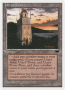 Urza's Tower (Shore) [Chronicles]