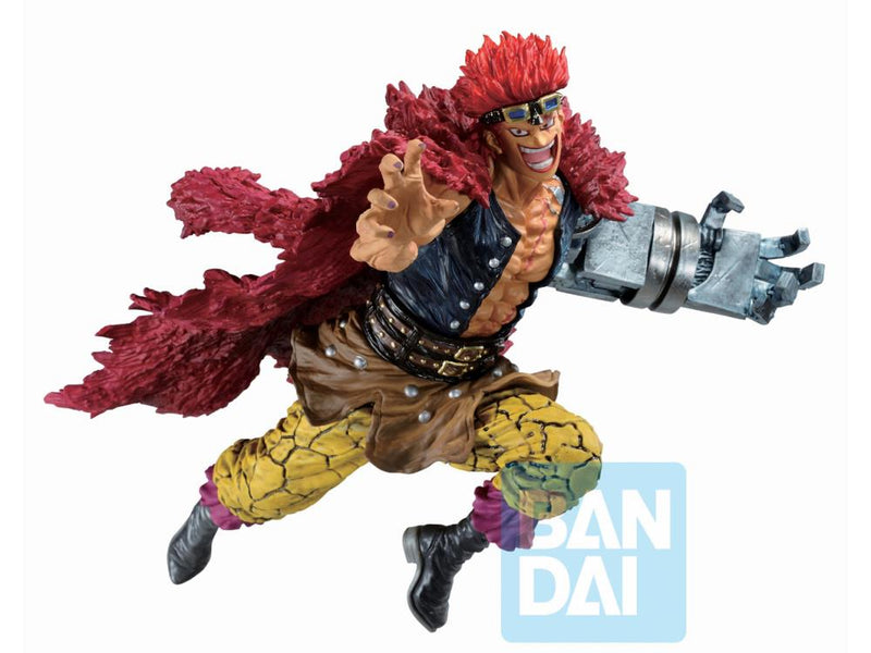 One Piece: Eustass Kid (Wano Country -Third Act-) Ichibansho Figure