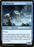 Air Elemental (XLN-045) [Ixalan]