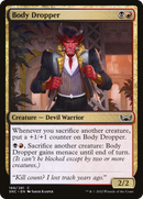 Body Dropper (SNC-168) [Streets of New Capenna]