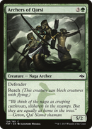 Archers of Qarsi (FRF-124) [Fate Reforged]