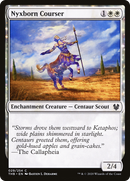 Nyxborn Courser (THB-029) [Theros Beyond Death]