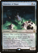 Drowner of Hope (BFZ-057) [Battle for Zendikar] Foil