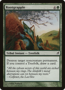 Rootgrapple (LRW-234) [Lorwyn] Foil