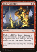 Underworld Fires (THB-162) [Theros Beyond Death]