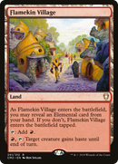 Flamekin Village (CM2-251) [Commander Anthology Volume II]