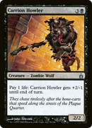 Carrion Howler (RAV-079) [Ravnica: City of Guilds]