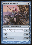 Halimar Wavewatch (ROE-072) [Rise of the Eldrazi]