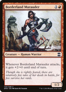 Borderland Marauder (EMA-120) [Eternal Masters] Foil