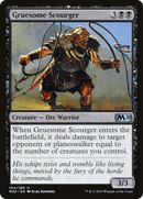 Gruesome Scourger (M20-104) [Core Set 2020] Foil