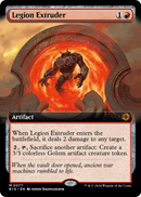 Legion Extruder (Extended Art) (BIG-077) [The Big Score]