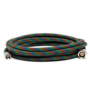 Iwata 10' Braided Nylon Covered Airbrush Hose with Iwata Airbrush Fitting