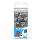 AK Interactive: Village Ruins - Basing Bits