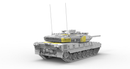 Border Model: 1/35 Leopard 2 A7V German Main Battle Tank