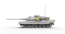 Border Model: 1/35 Leopard 2 A7V German Main Battle Tank
