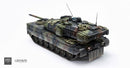 Border Model: 1/35 Leopard 2 A7V German Main Battle Tank