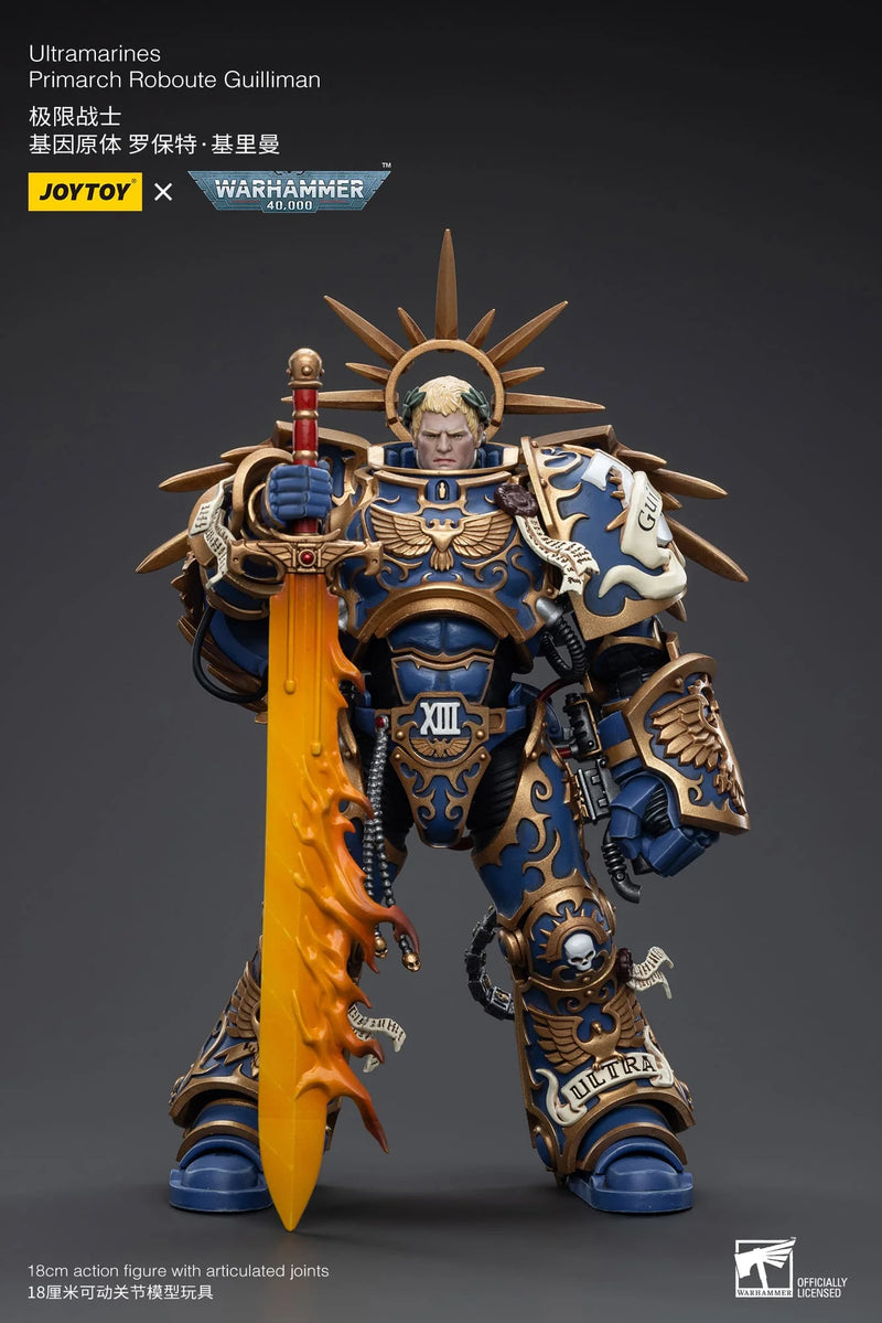 Joytoy: Ultramarines Primarch Roboute Guilliman