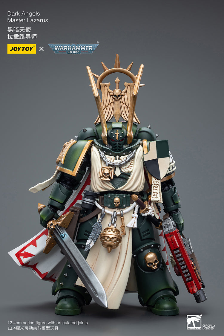 Joytoy: Dark Angels Master Lazarus