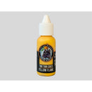 Two Thin Coats: Dark Sun Yellow