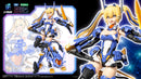 Zoids: MV-01 Ao Kiriyama & Blade Liger