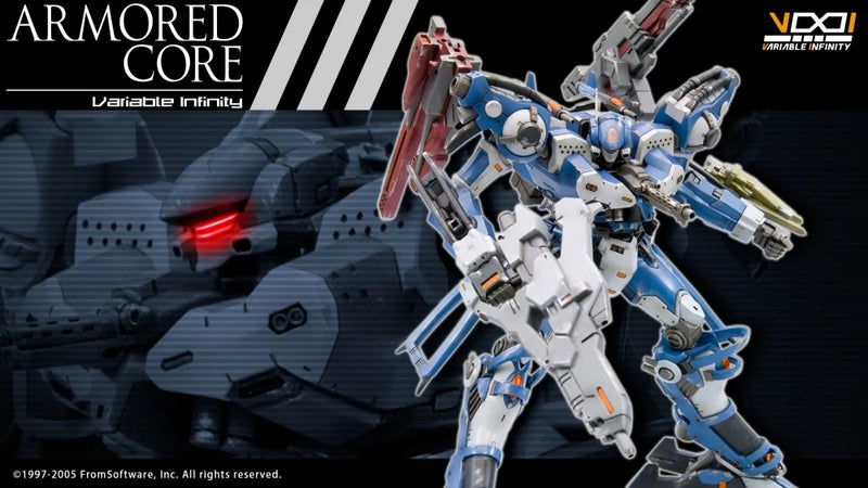 Armored Core: Crest CR-C89E Oracle Ver.