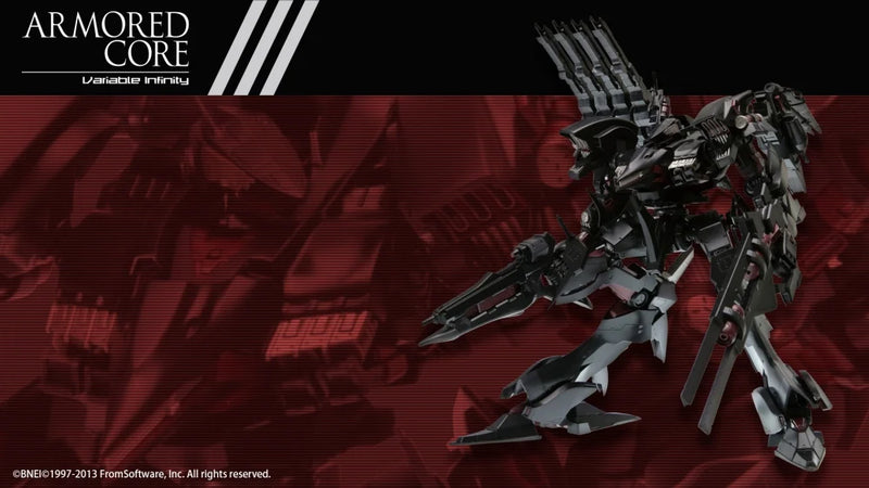 Armored Core: Rayleonard 0-Alicia Unsung Full Package Ver.