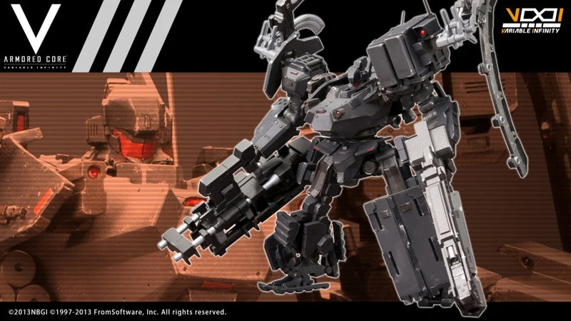 Armored Core: UCR-10/L AGNI