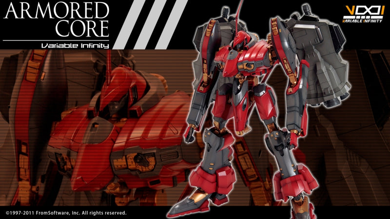 Armored Core: Nineball Seraph